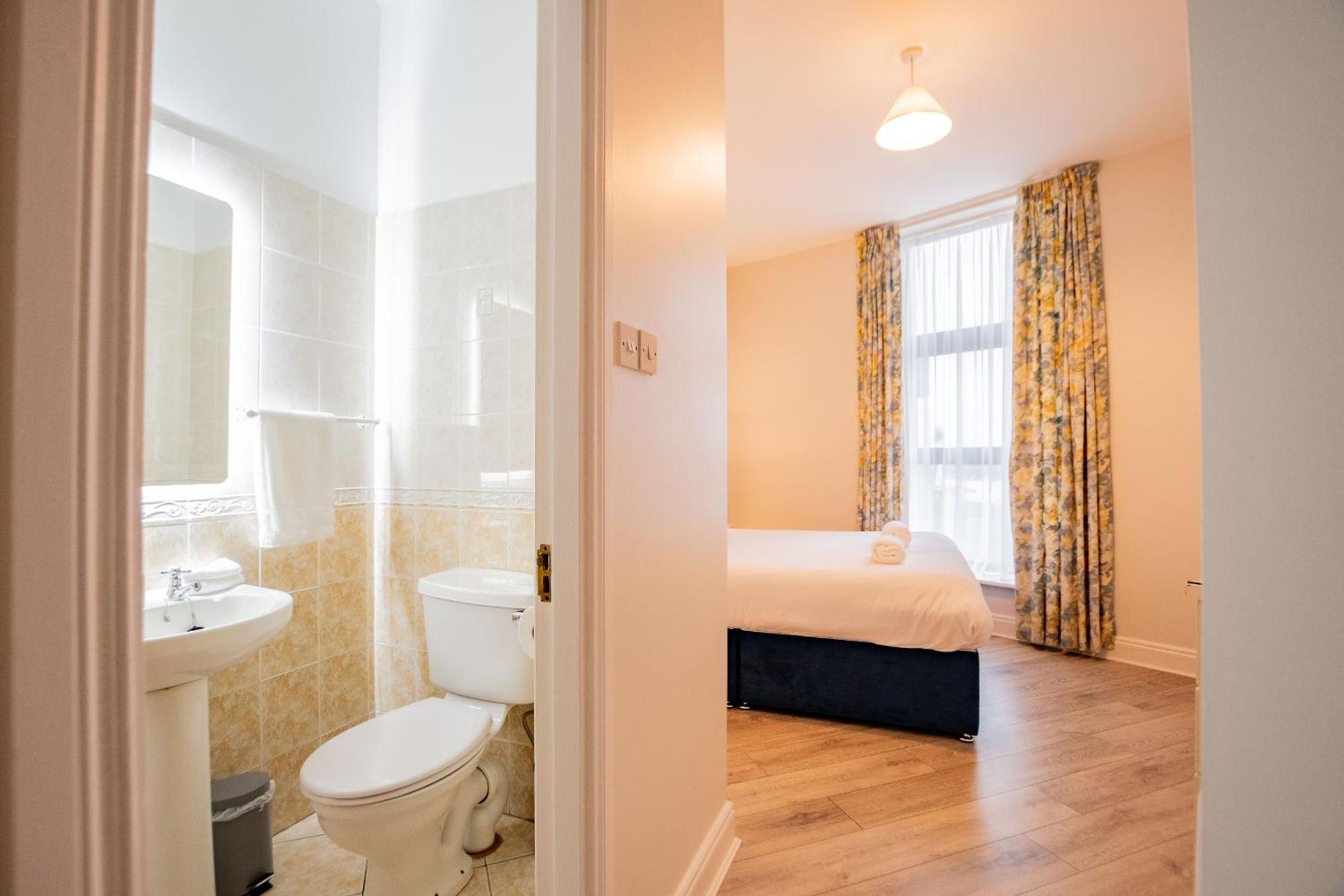 Apartment Long Walk Gem Galway