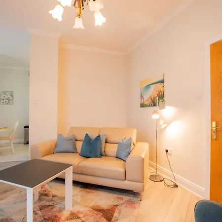 Long Walk Gem Apartment Galway Exterior photo