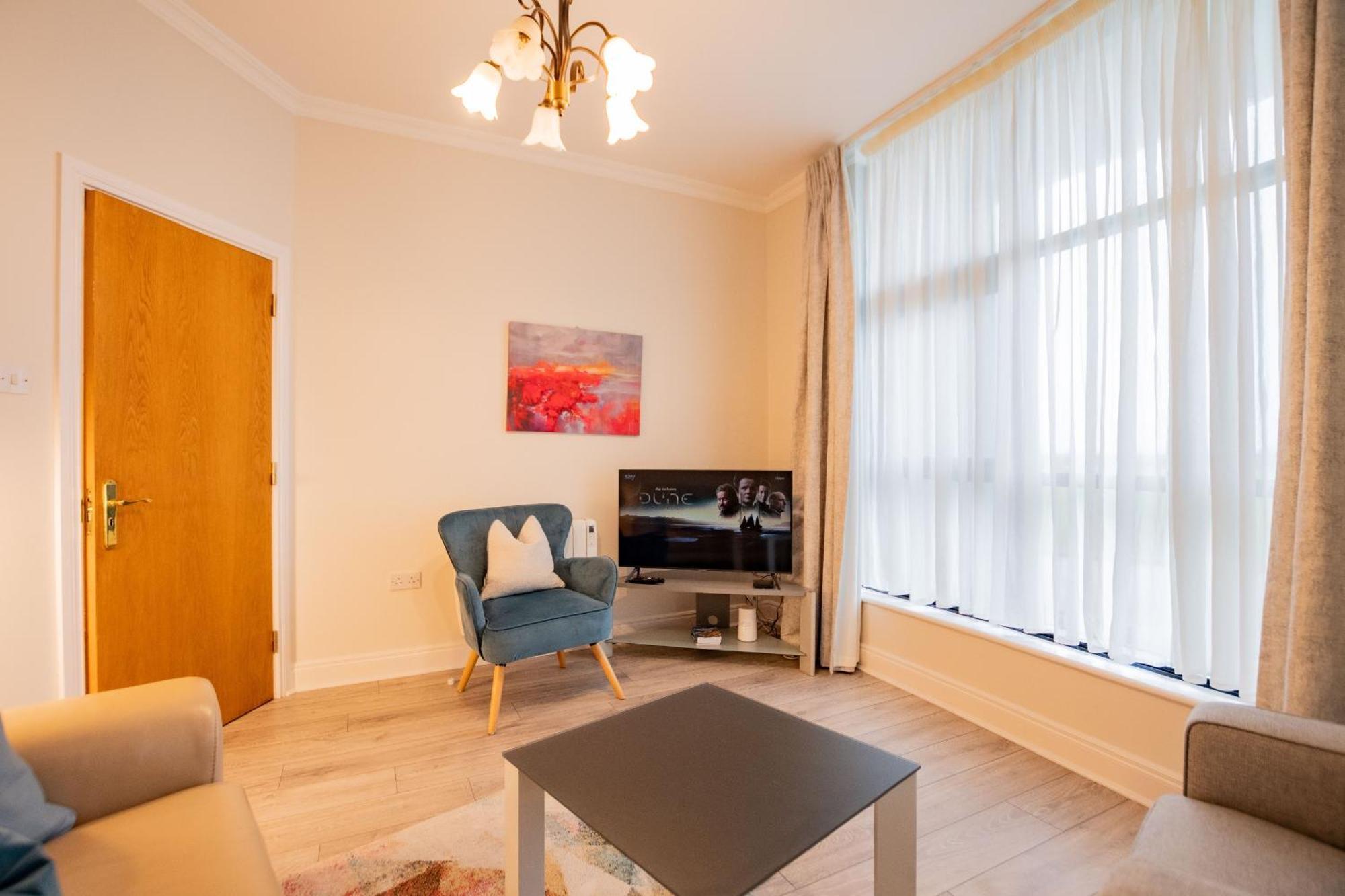 Long Walk Gem Apartment *