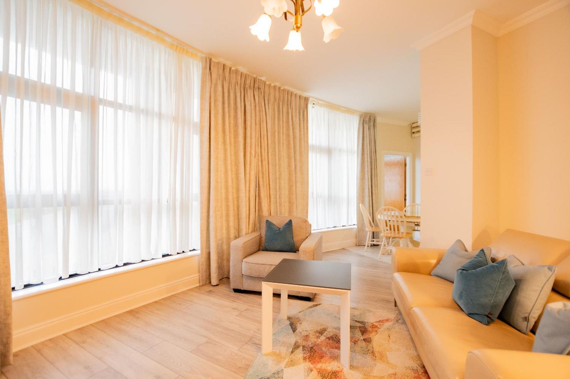 Apartment Long Walk Gem *