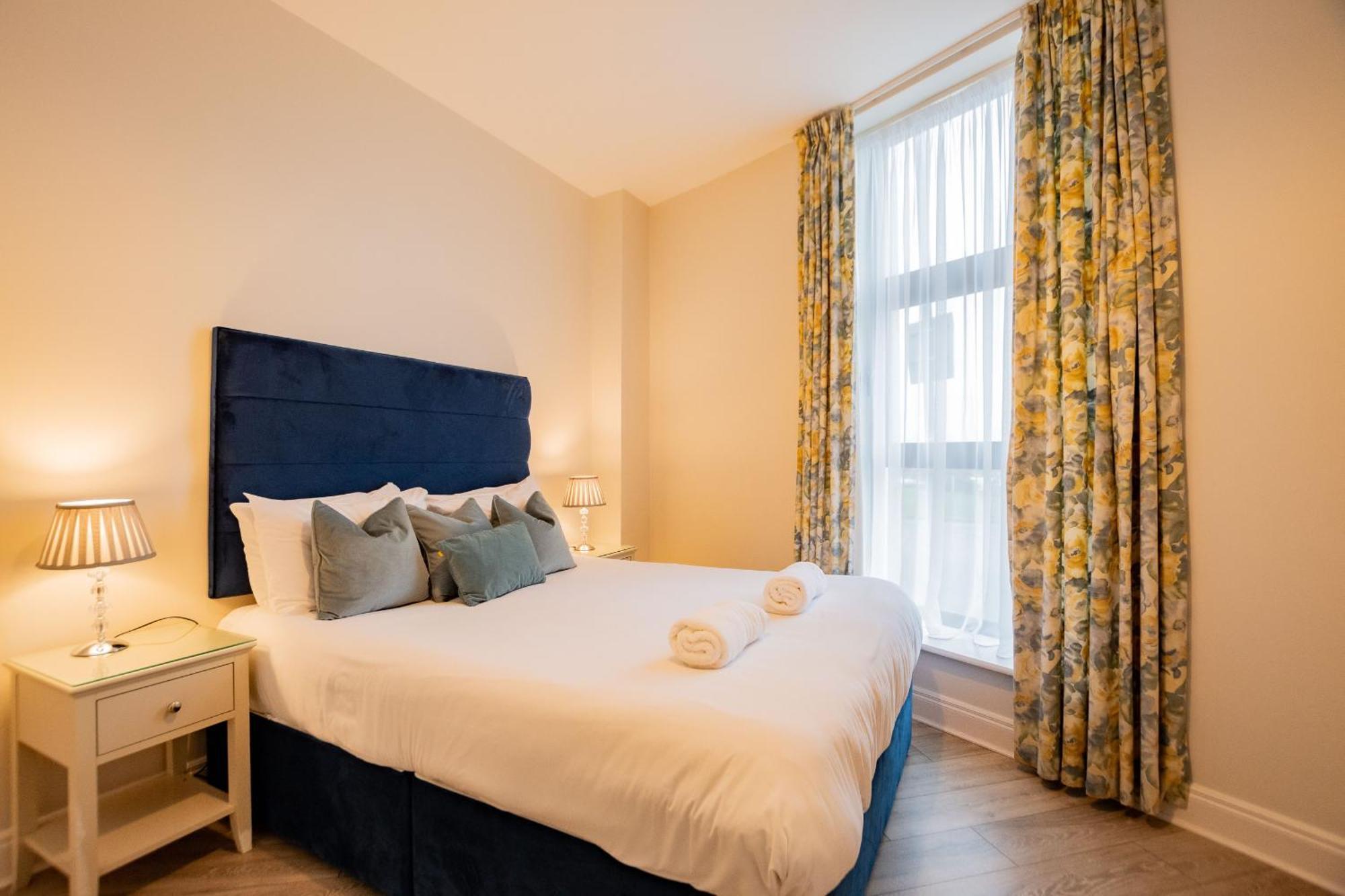 Long Walk Gem Apartment Galway
