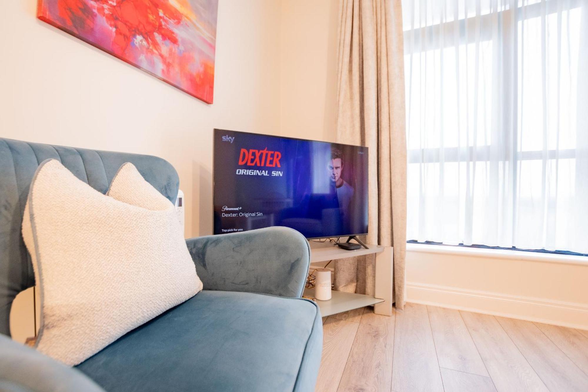 Long Walk Gem Apartment